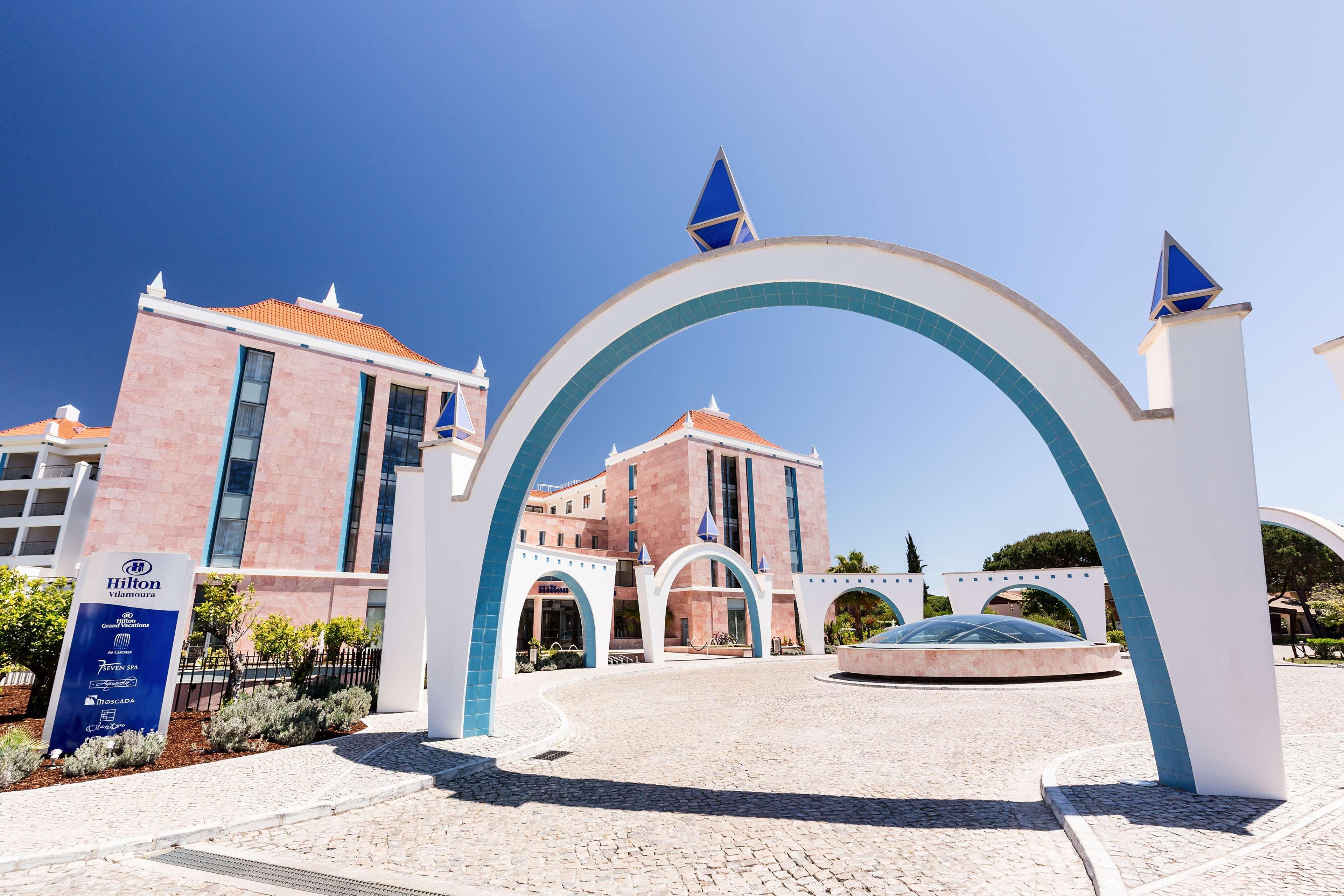 Station touristique Hilton