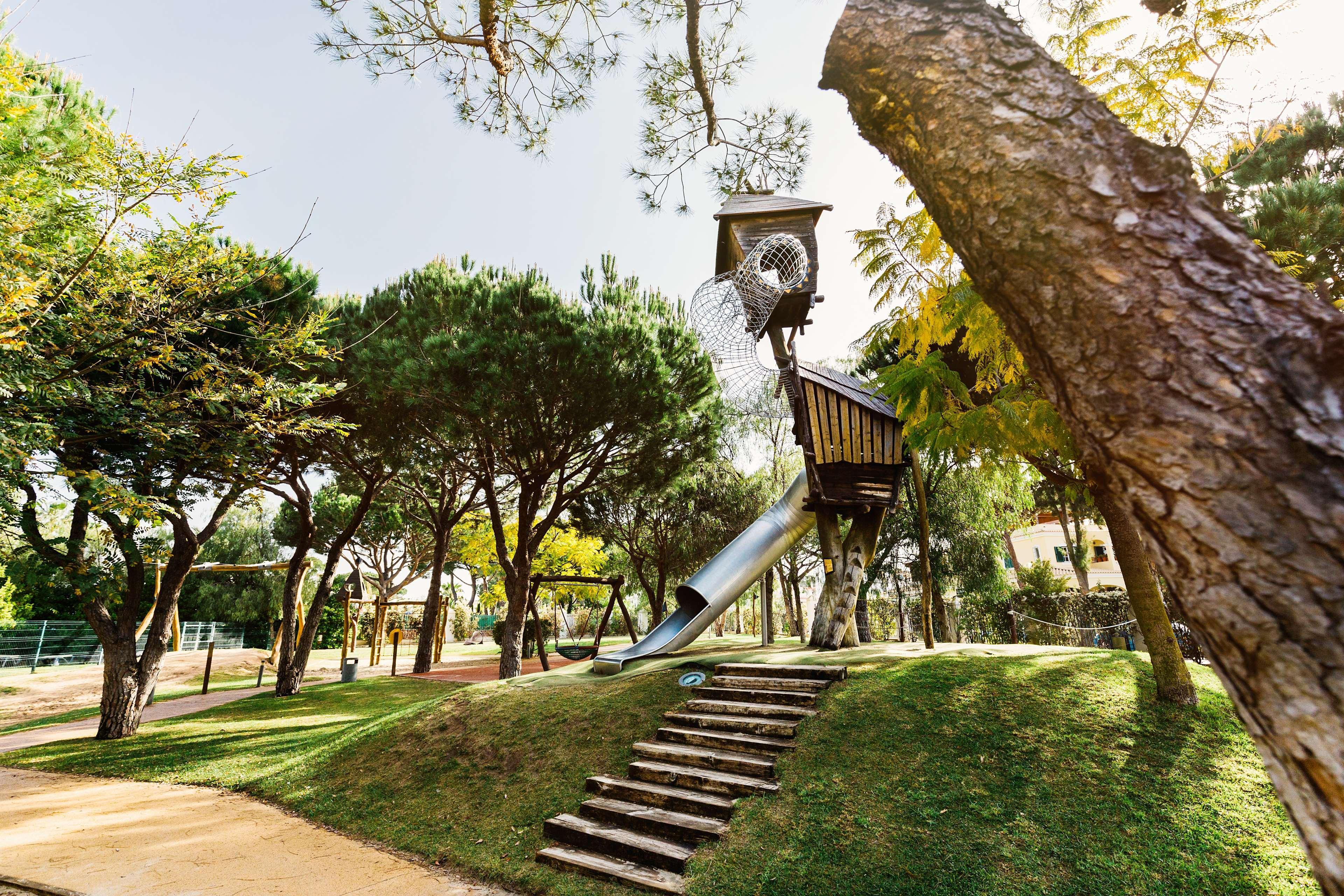 Station touristique Hilton Vilamoura