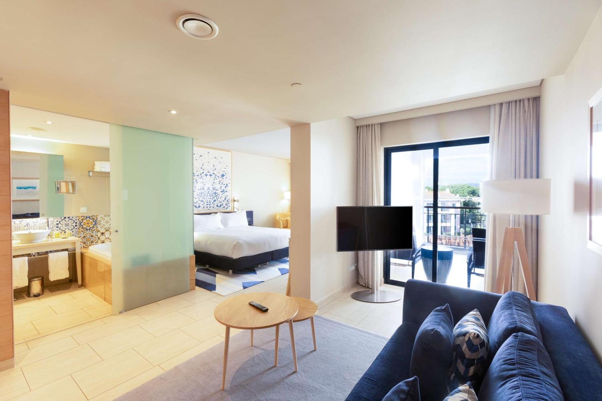 Hilton Station touristique 5*
