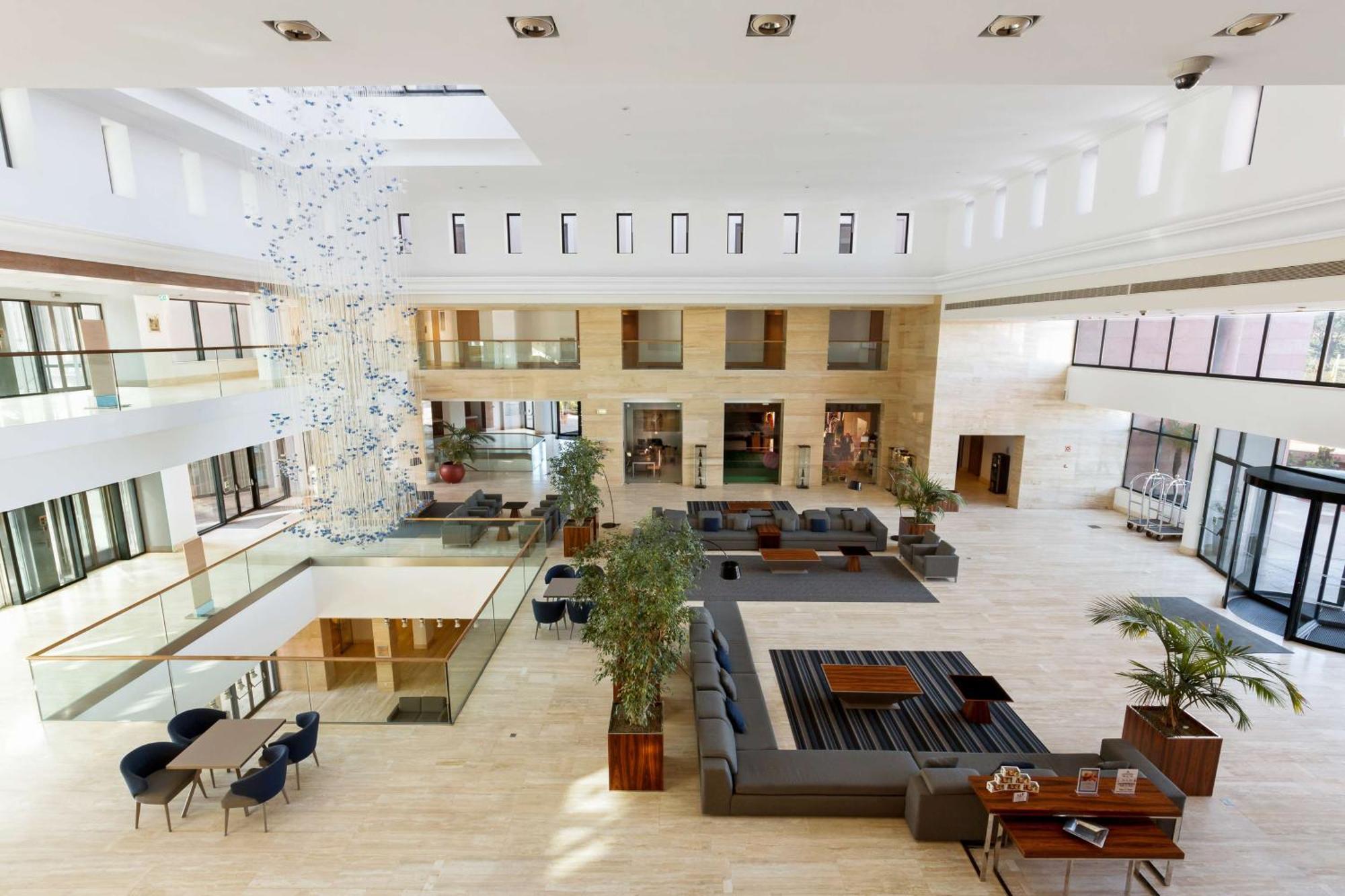 Station touristique Hilton 5*