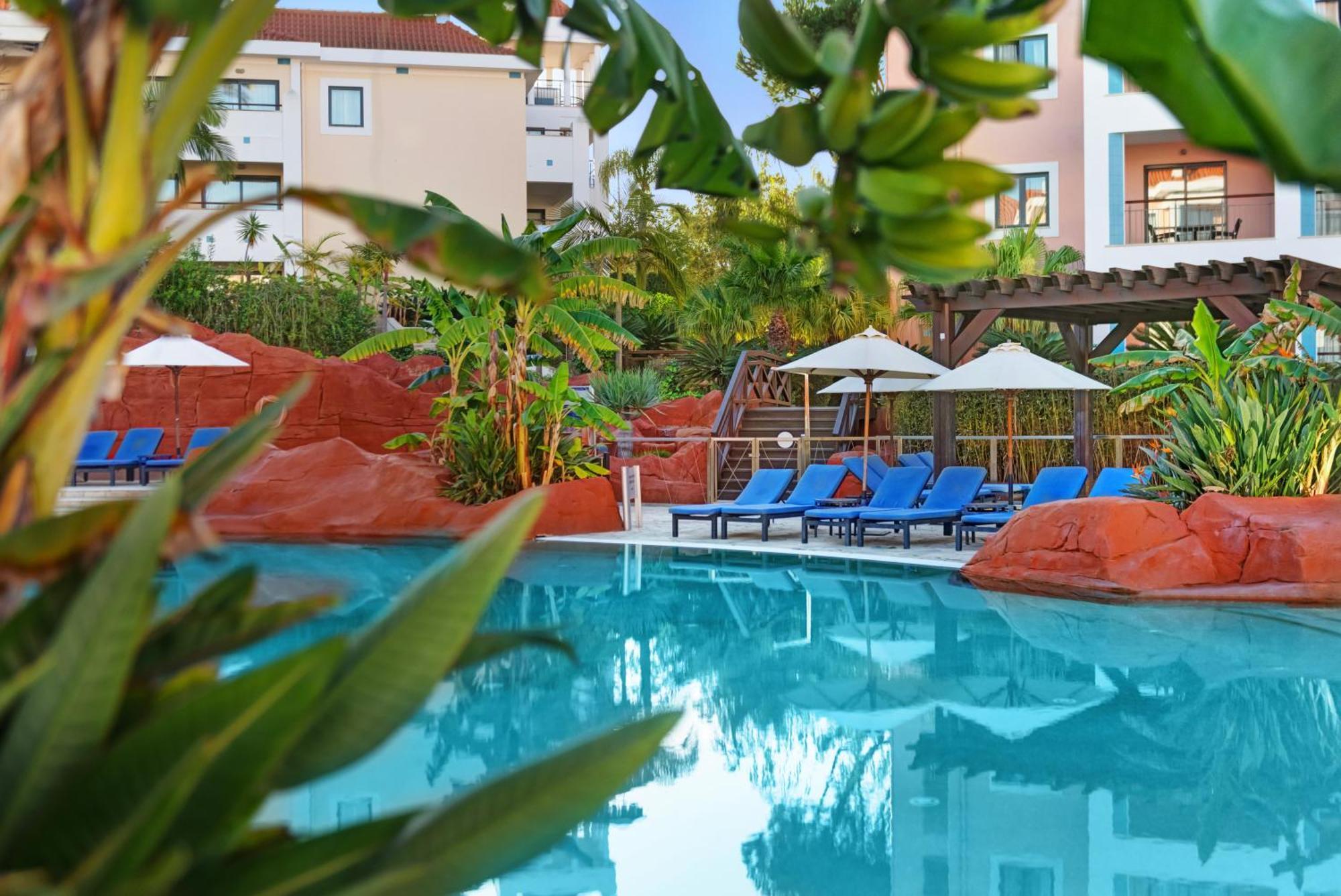 Hilton Station touristique 5*