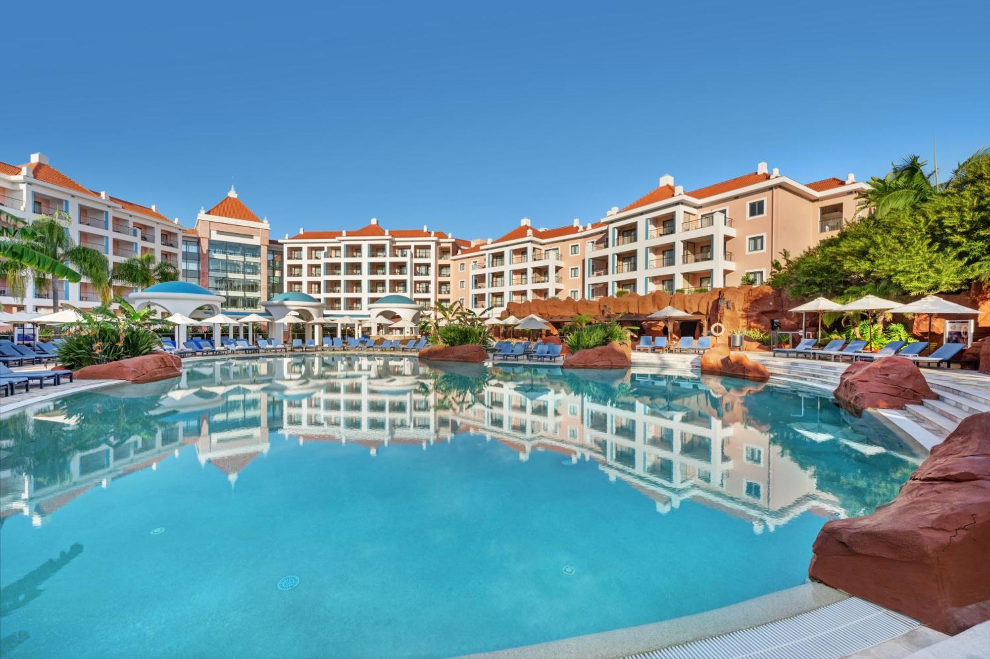 Hilton Station touristique Vilamoura